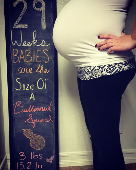 Twins | 29 Week Update