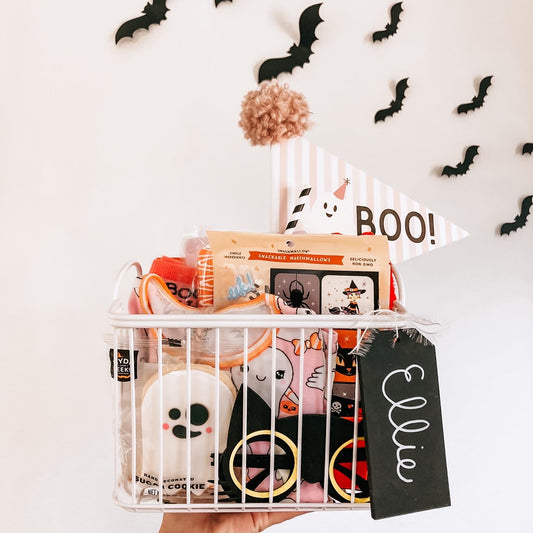 Boo Baskets