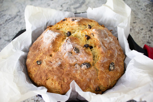My Irish Soda Bread Recipe