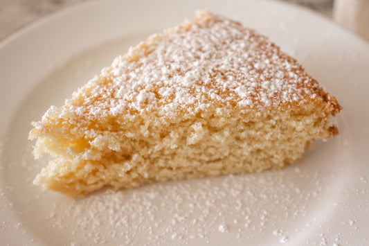 My Favorite Irish Tea Cake Recipe