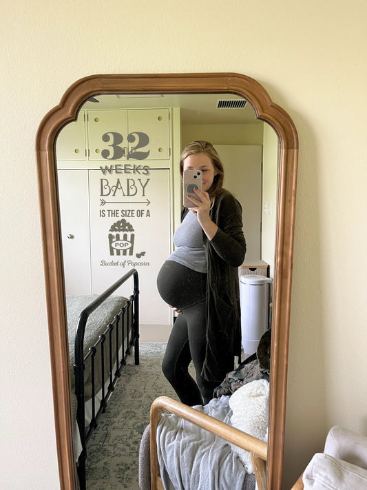 Bumpdate | 32 Weeks