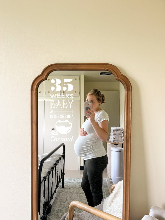 Bumpdate | 35 Weeks