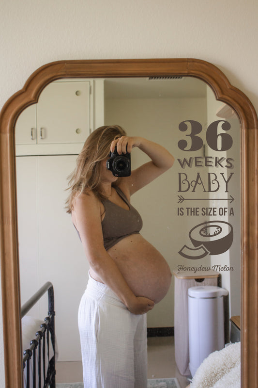 Bumpdate | 36 Weeks