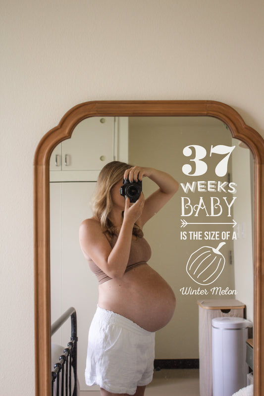 Bumpdate | 37 Weeks