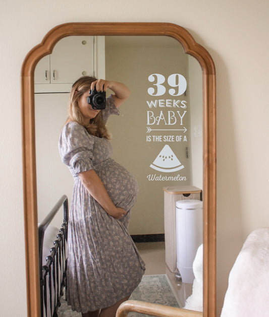 Bumpdate | 39 Weeks