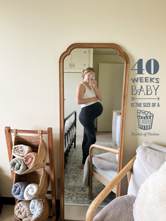Bumpdate | 40 Weeks