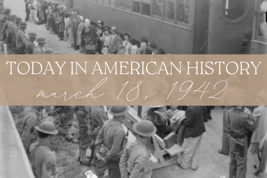 Today in American History: March 18th