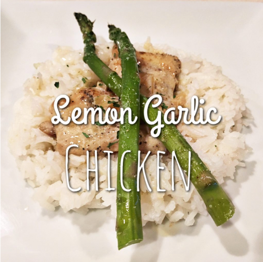 Lemon Garlic Chicken