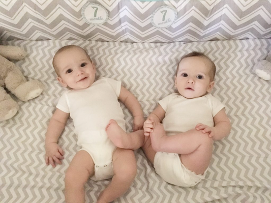 Liam + Bentley | Seven Month Update