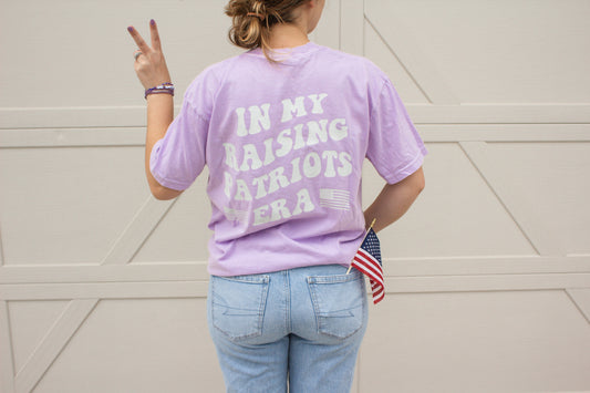 Purple Up Month of the Military Child Tee
