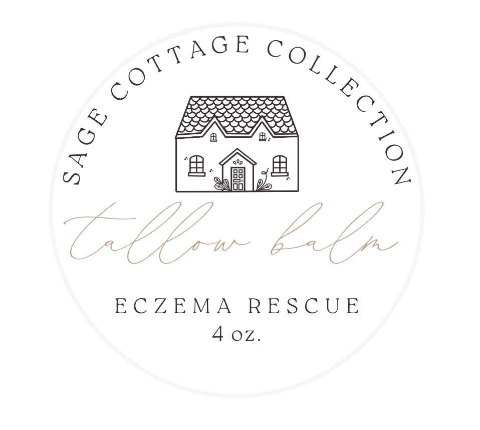 Tallow Balm Labels