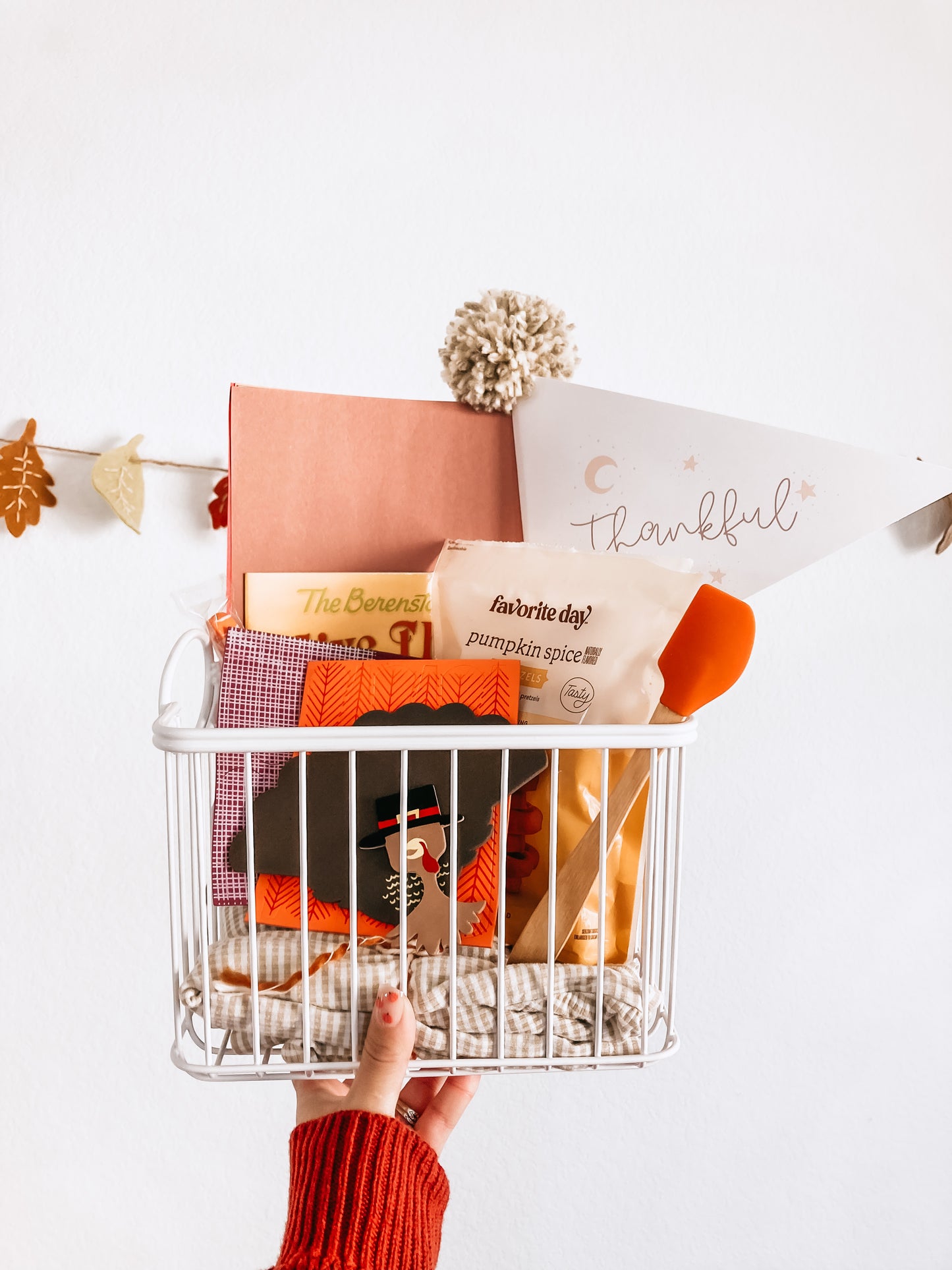 Thanksgiving Pennant Flags Printable