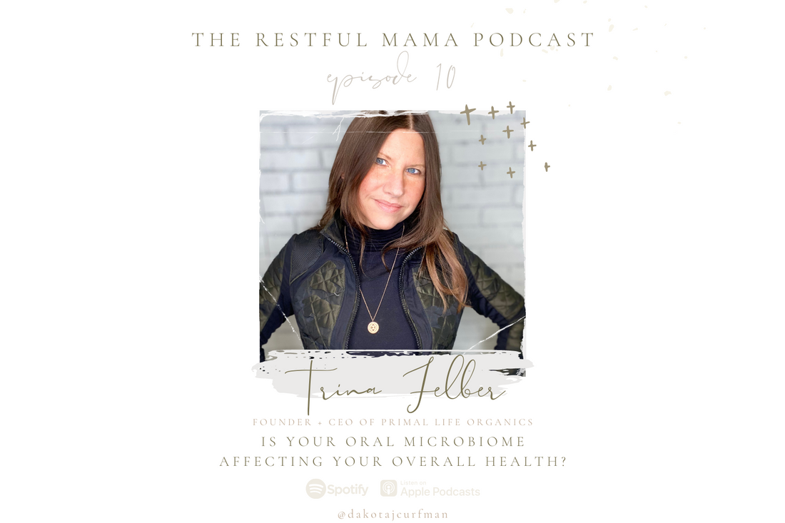 Episode 010: Is your oral microbiome affecting your health?