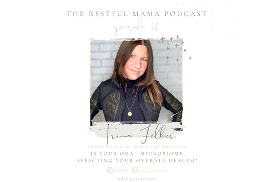 Episode 010: Is your oral microbiome affecting your health?