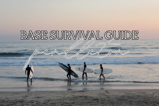 Base Survival Guide Series: MCB Camp Pendleton