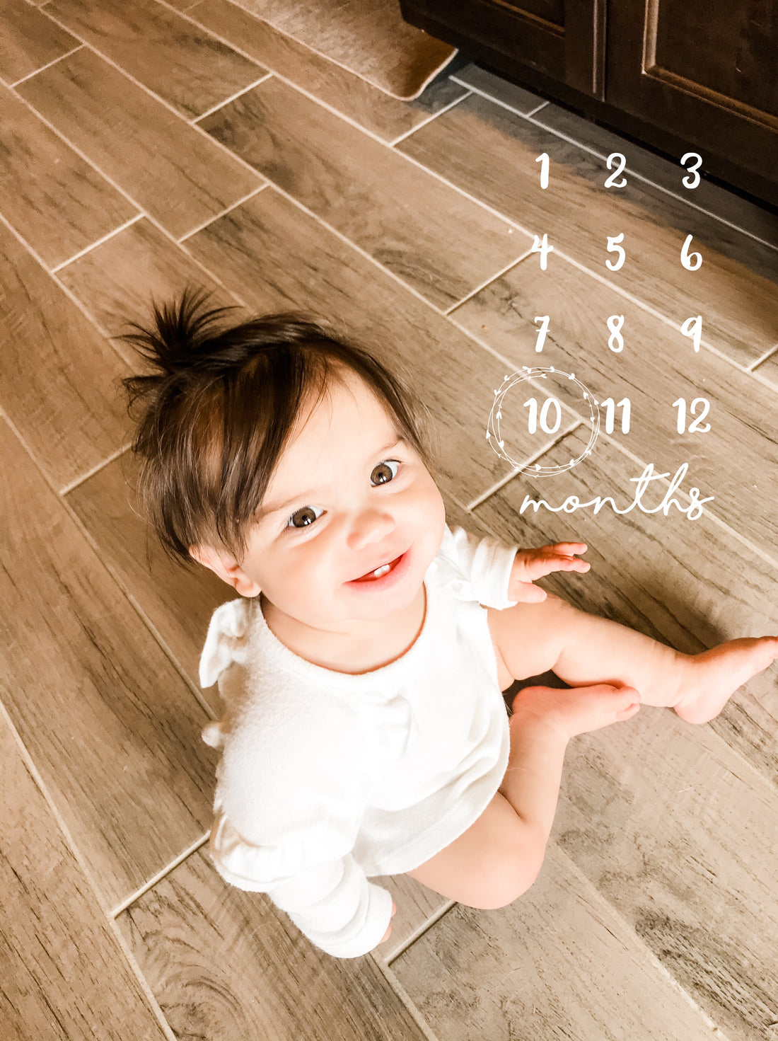 Ellie Grace | 10 Month Update
