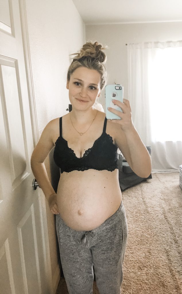 Bumpdate | 31 Weeks