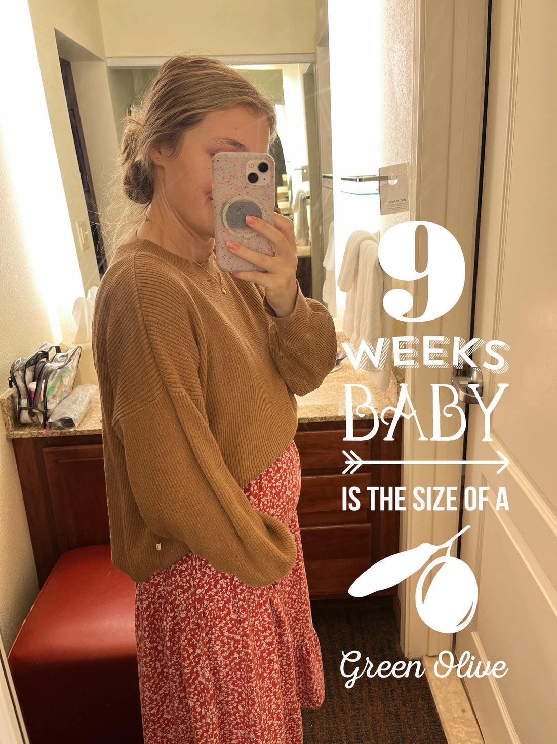 Bumpdate | 9 Weeks