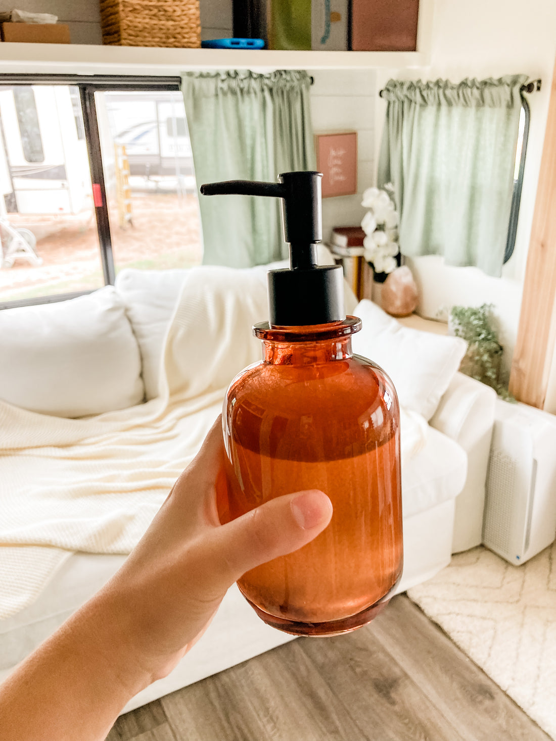 How to Make Liquid Hand Soap