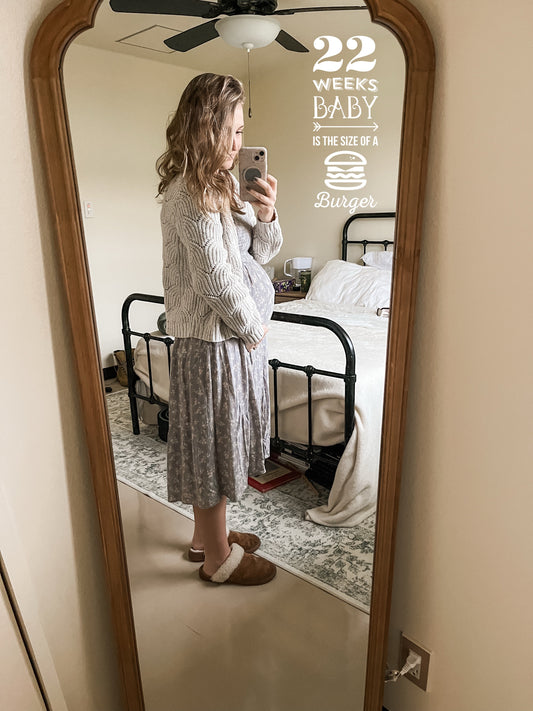 Bumpdate | 22 Weeks