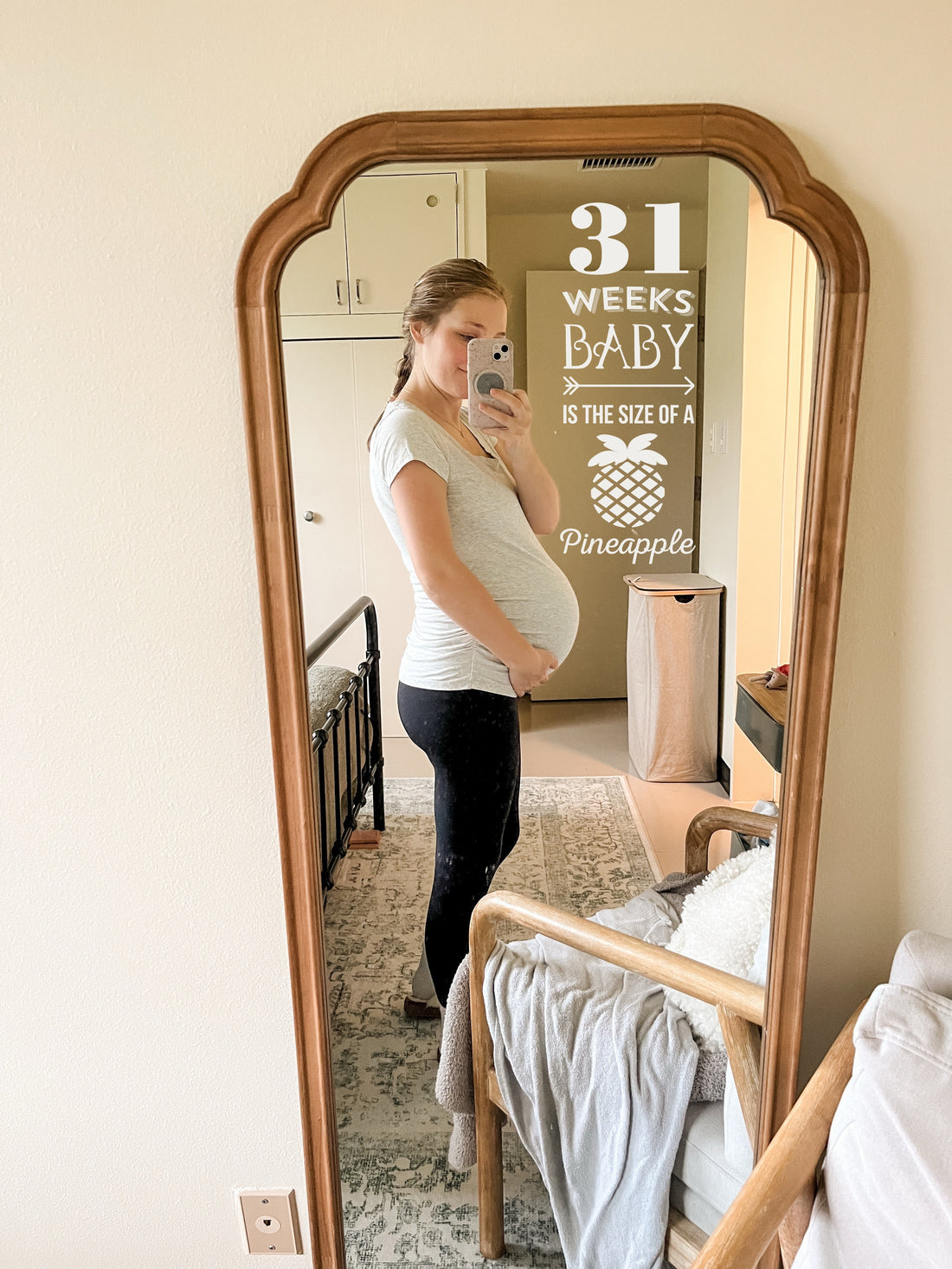 Bumpdate | 31 Weeks