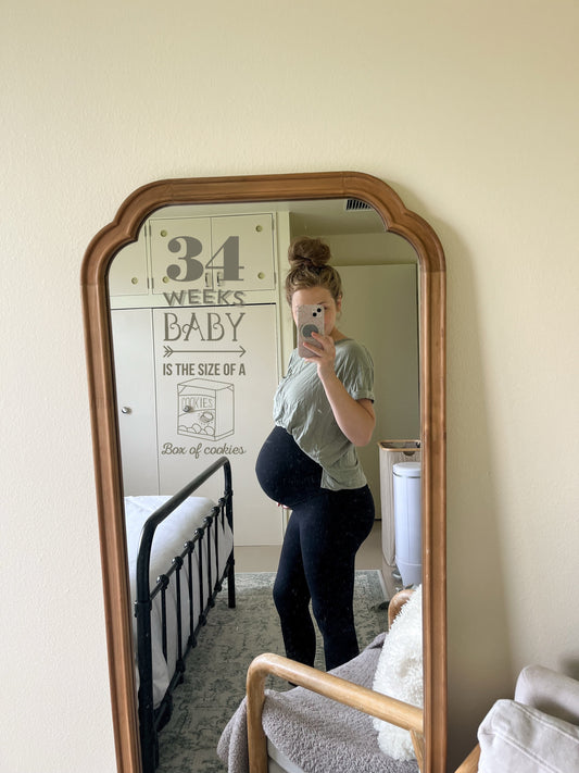 Bumpdate | 34 Weeks