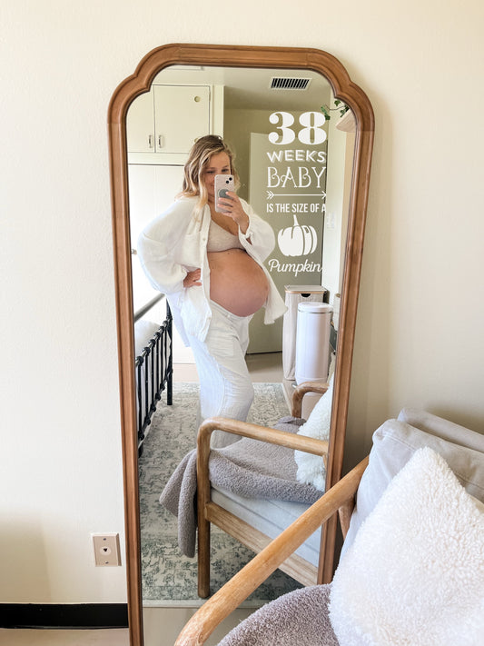 Bumpdate | 38 Weeks