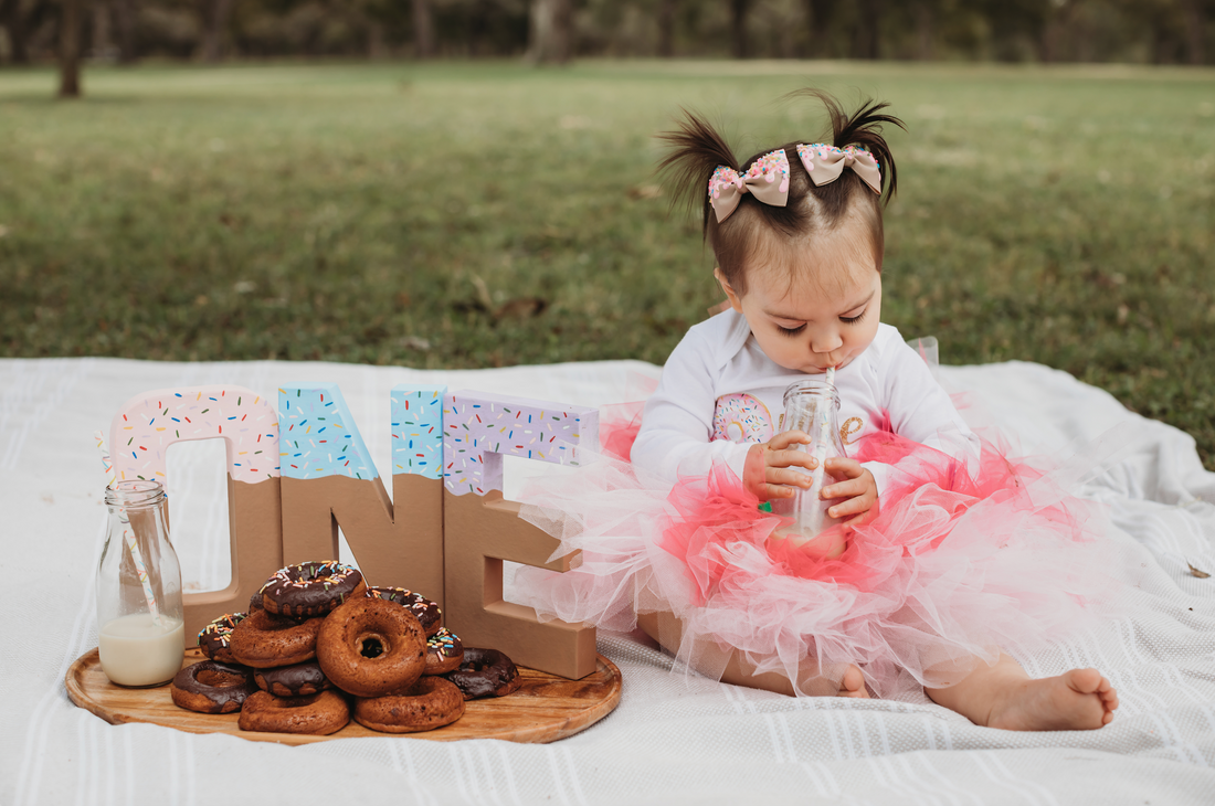Sweet One | Ellie Grace Turns O N E