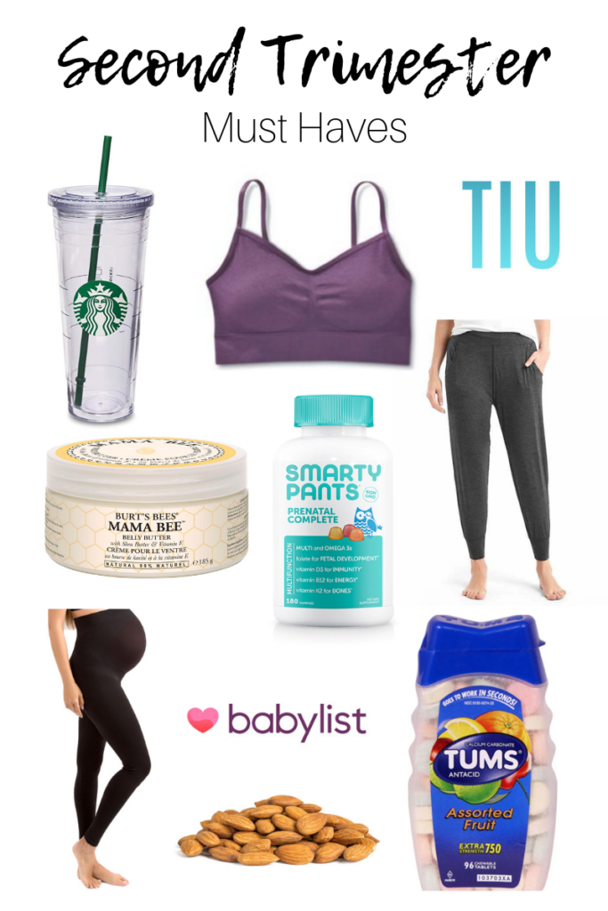 Second Trimester Must Haves