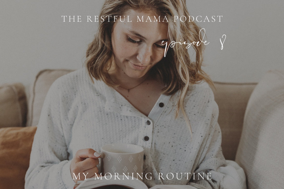 Episode 008: My Morning Routine