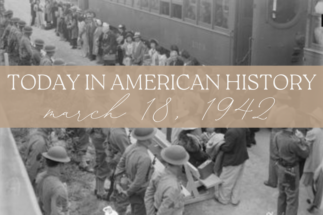 Today in American History: March 18th