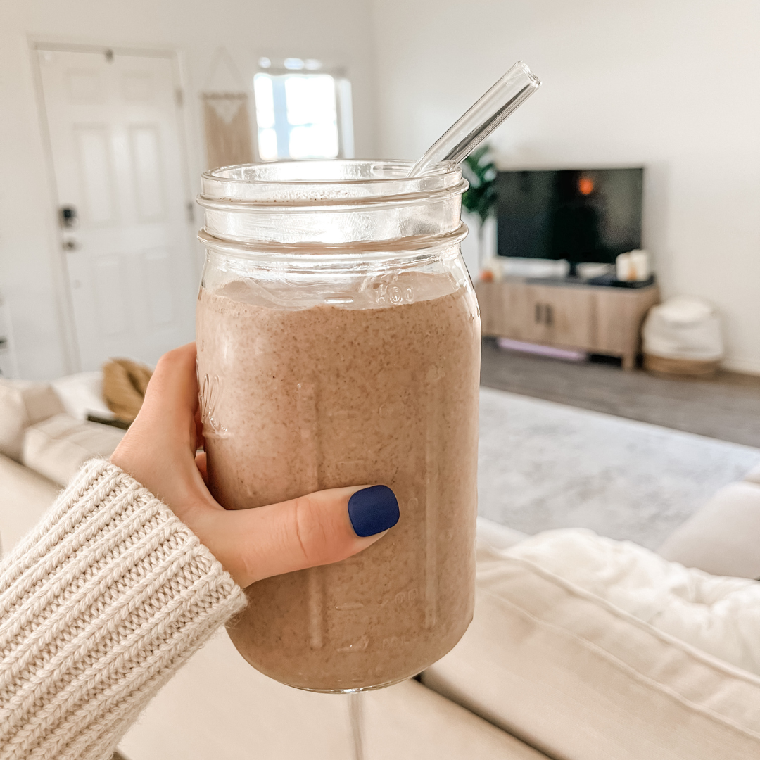 Salted Caramel Smoothie