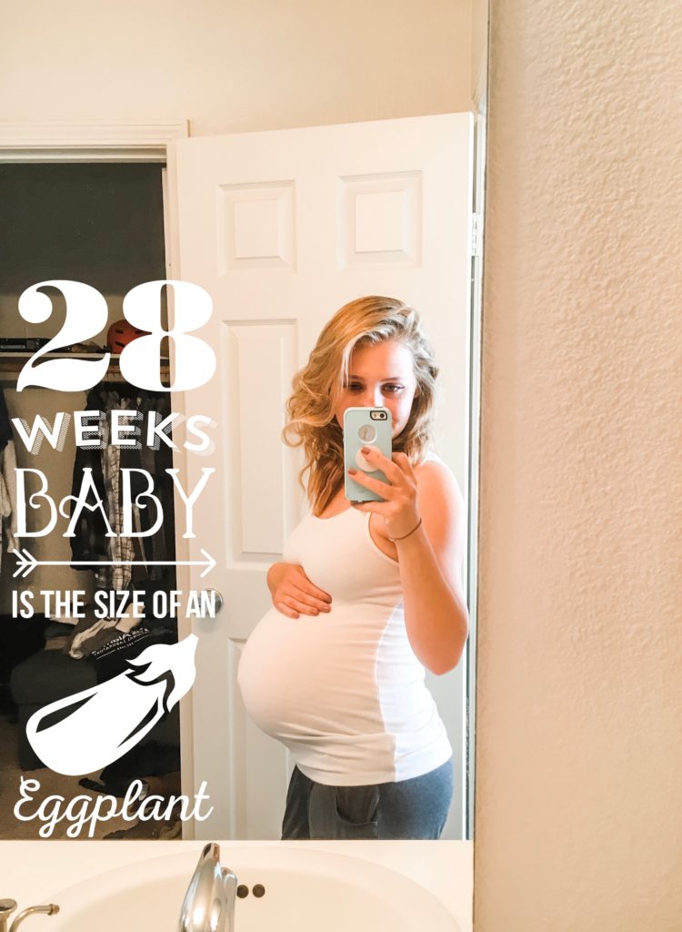 Bumpdate | 28 Weeks