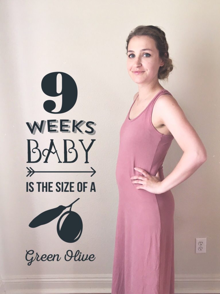 Bumpdate | 9 Weeks