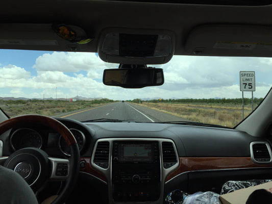 PCS to Florida: Day 2