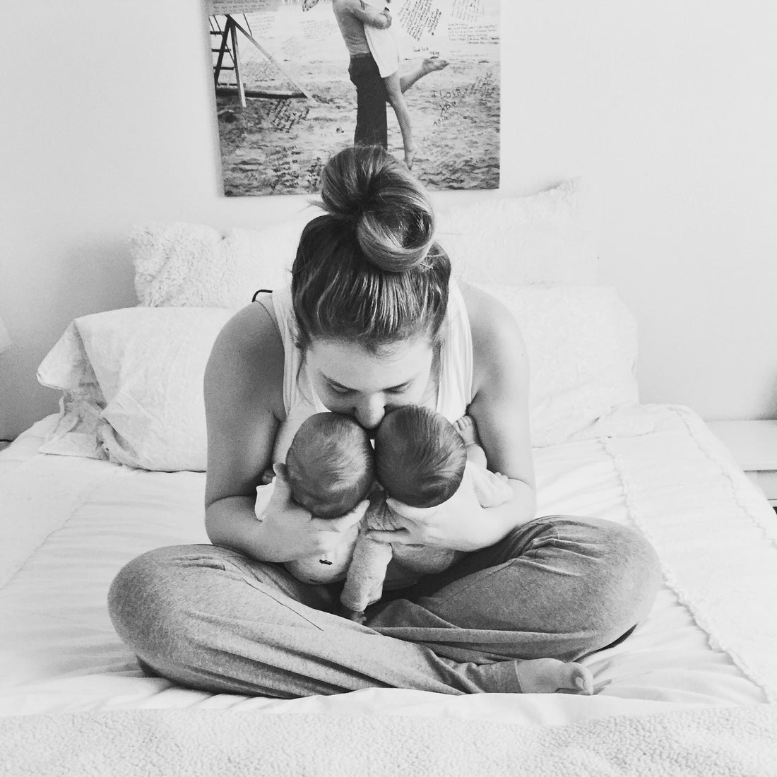 Liam + Bentley | Two Week Update