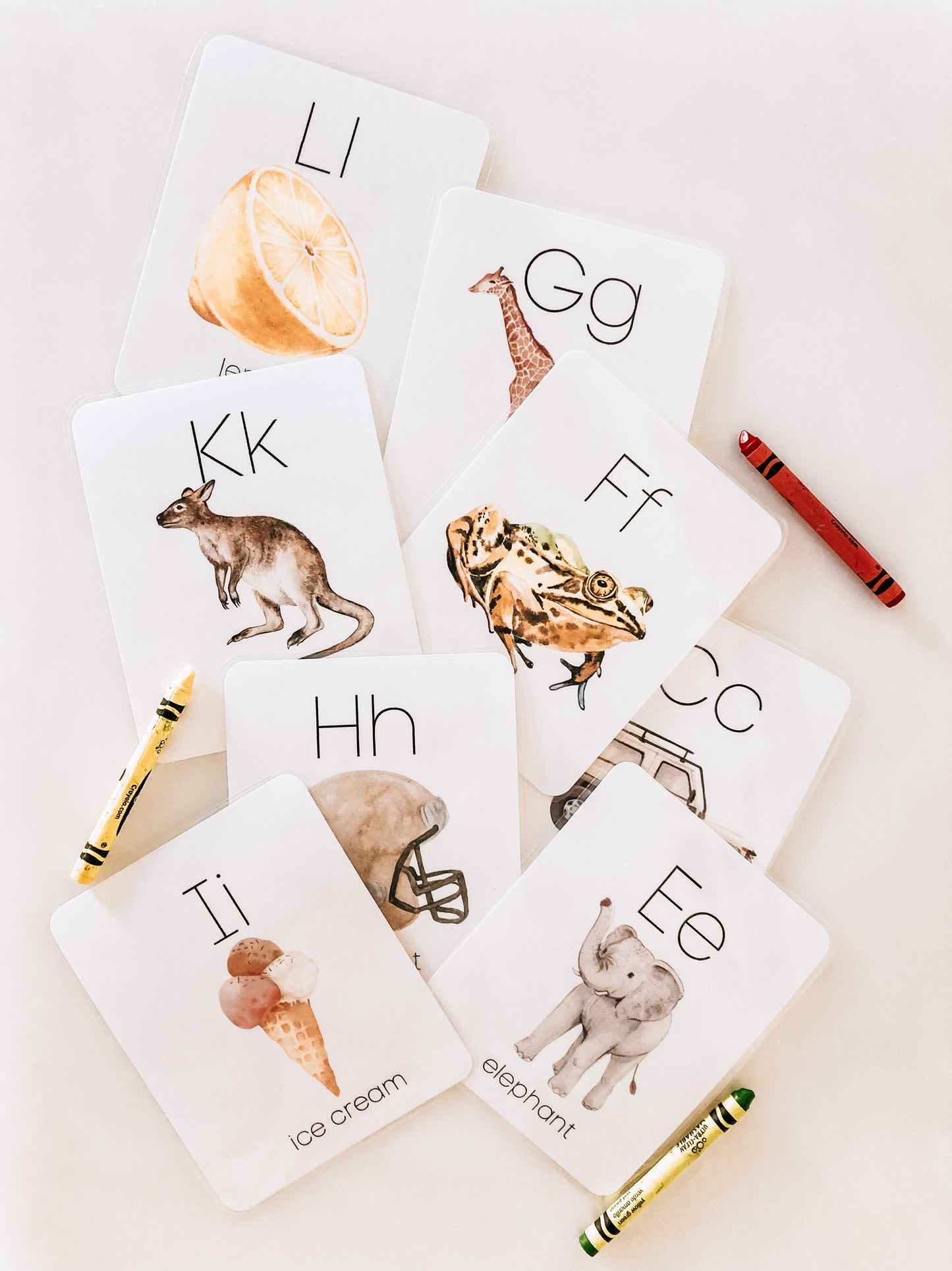 ABC Flashcards