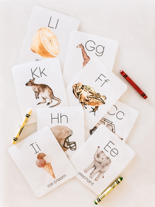 ABC Flashcards
