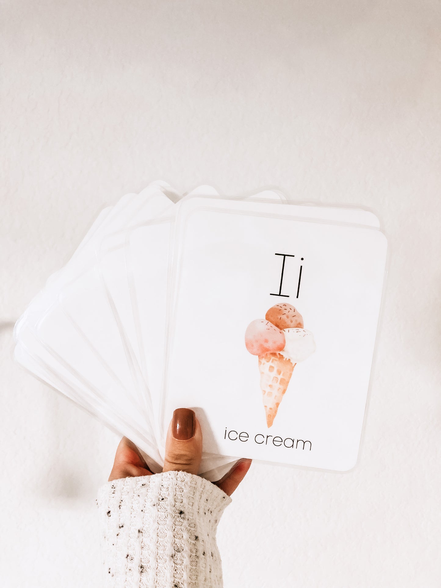 ABC + 123 Flashcard Bundle