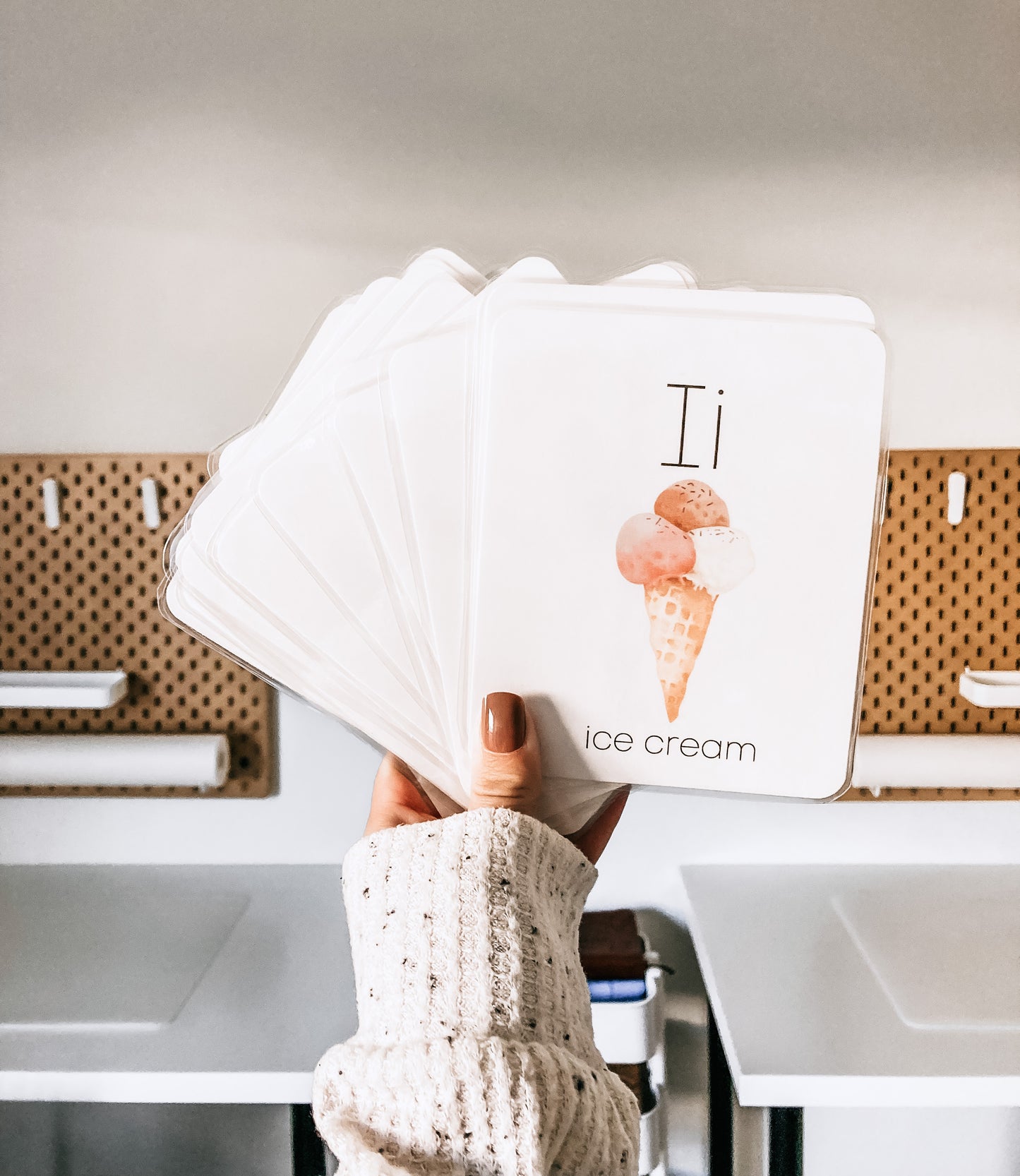 ABC + 123 Flashcard Bundle